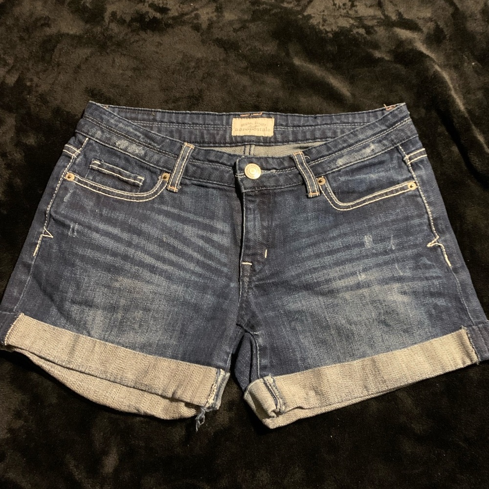 Aeropostale Jean  shorts